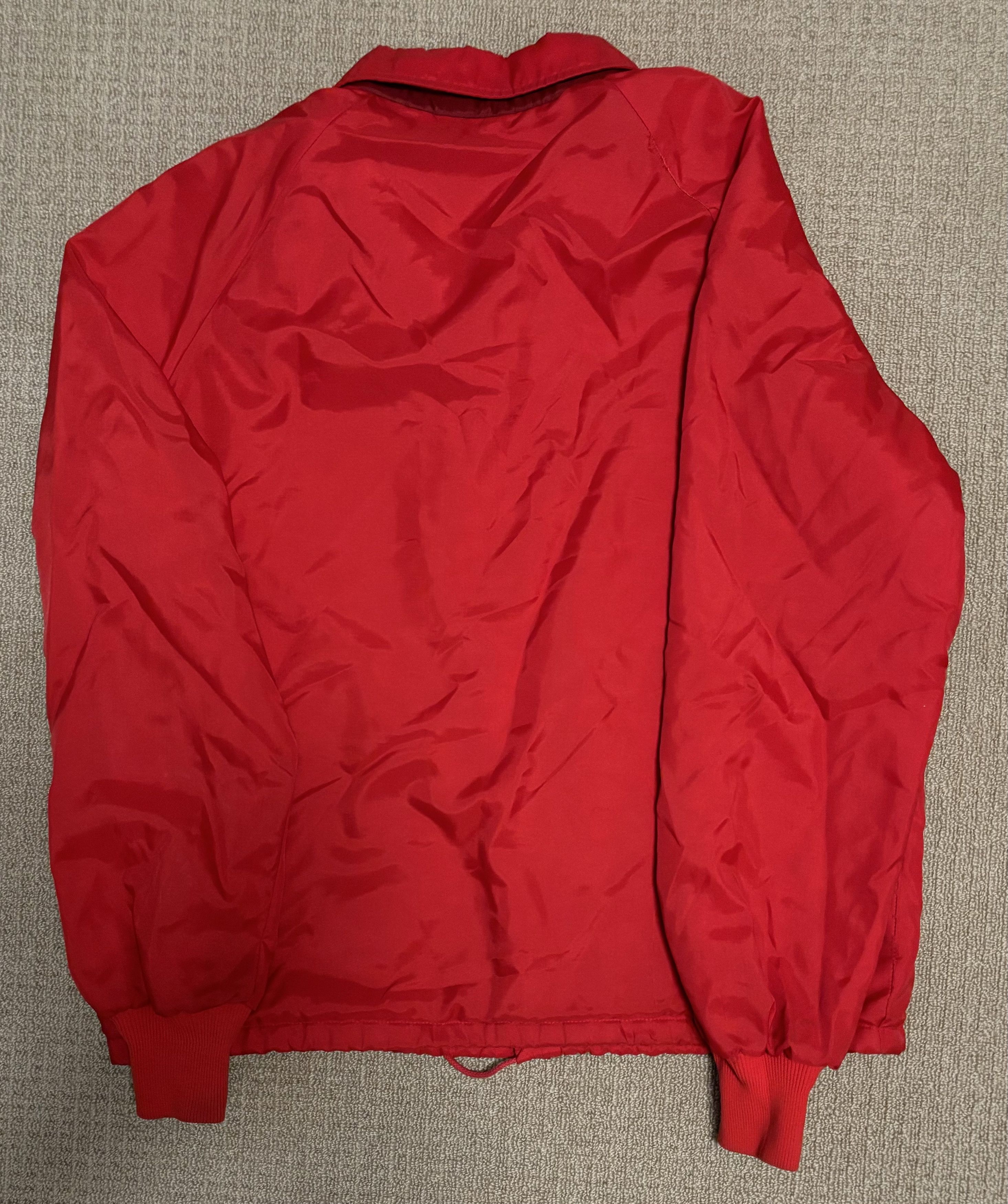Other Vintage Red Coach's Jacket Size US L / EU 52-54 / 3 - 4 Thumbnail