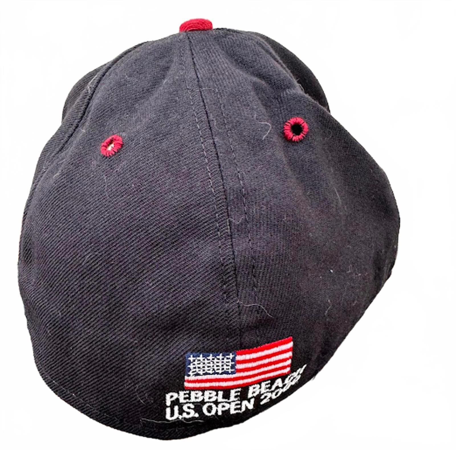 New Era 2000 Pebble Beach U.S. Open New Era 5950 Fitted Hat Size ONE SIZE - 2 Thumbnail