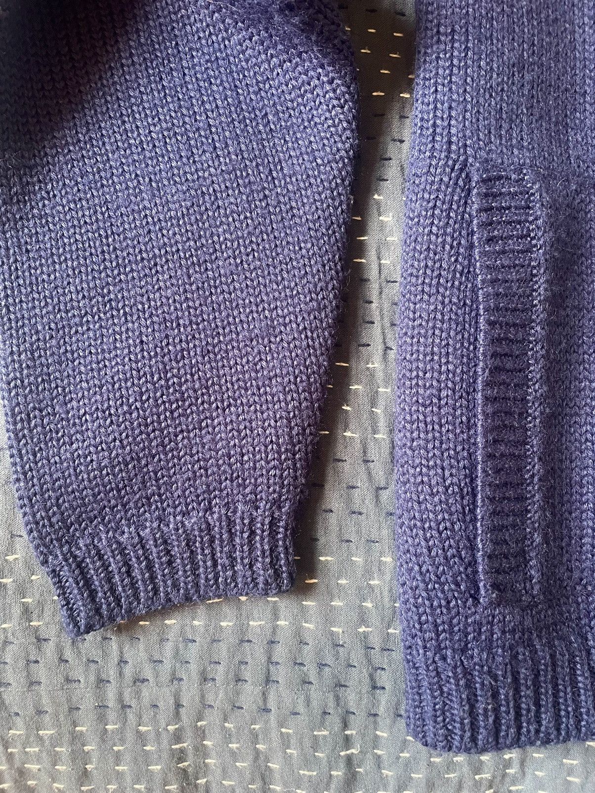 Oakley Vintage Oakley Knitted Hoodie Size US S / EU 44-46 / 1 - 8 Thumbnail