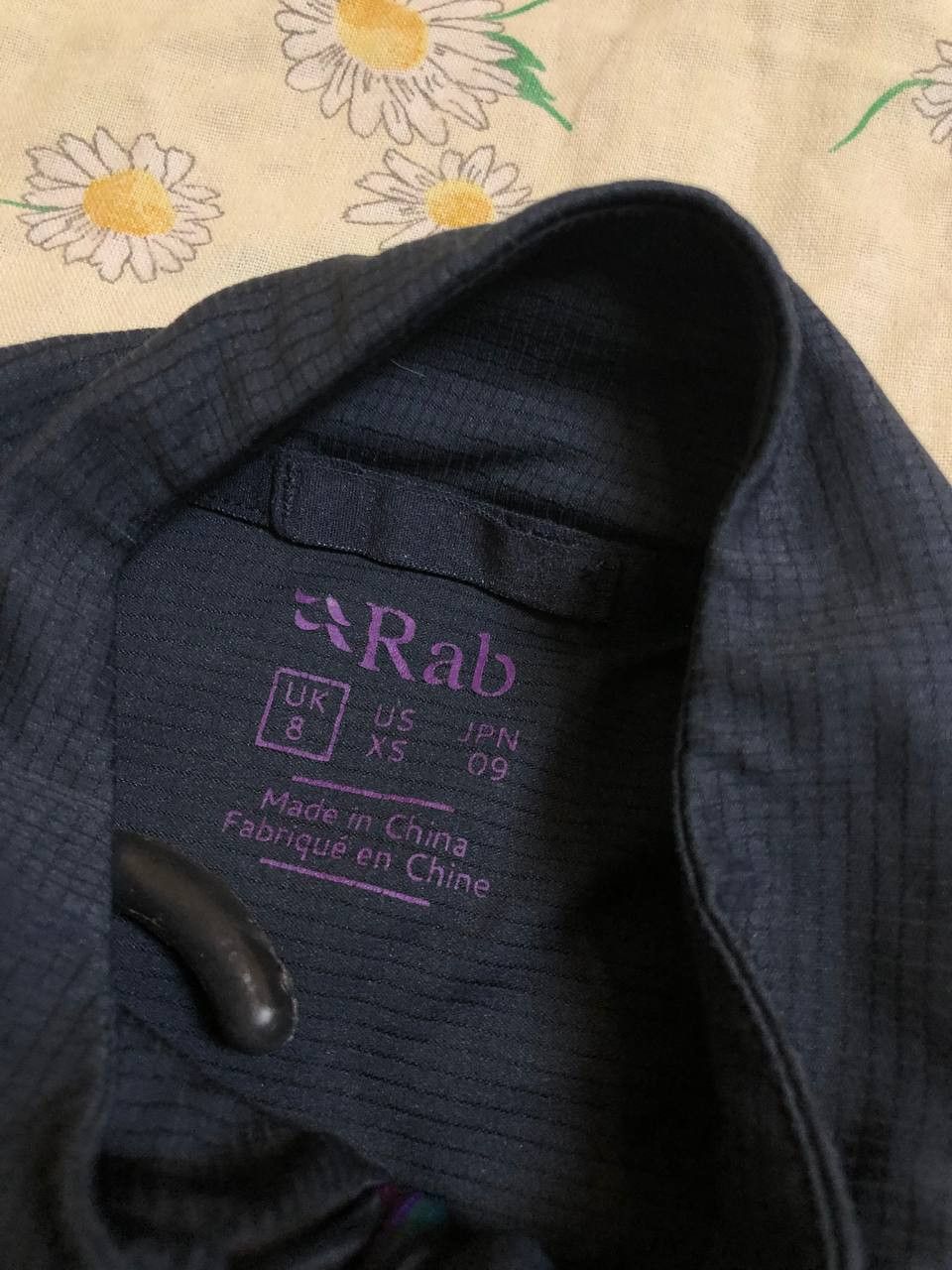 Rab Rab Women's Interval Long Sleeve Outdoor T-Shirt Size XS / US 0-2 / IT 36-38 - 2 Thumbnail