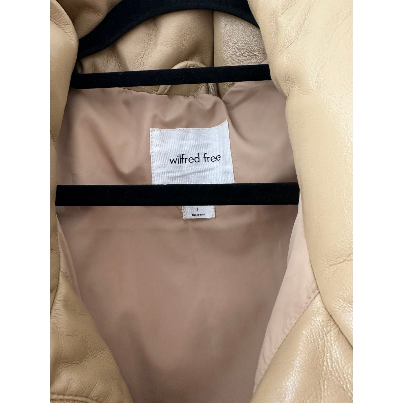 Staud ARITZIA Wilfred Free Vista Puffer Vest L Size L / US 10 / IT 46 - 2 Thumbnail