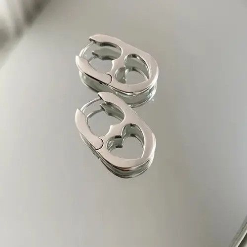 Other Heart Earrings Size ONE SIZE - 3 Thumbnail