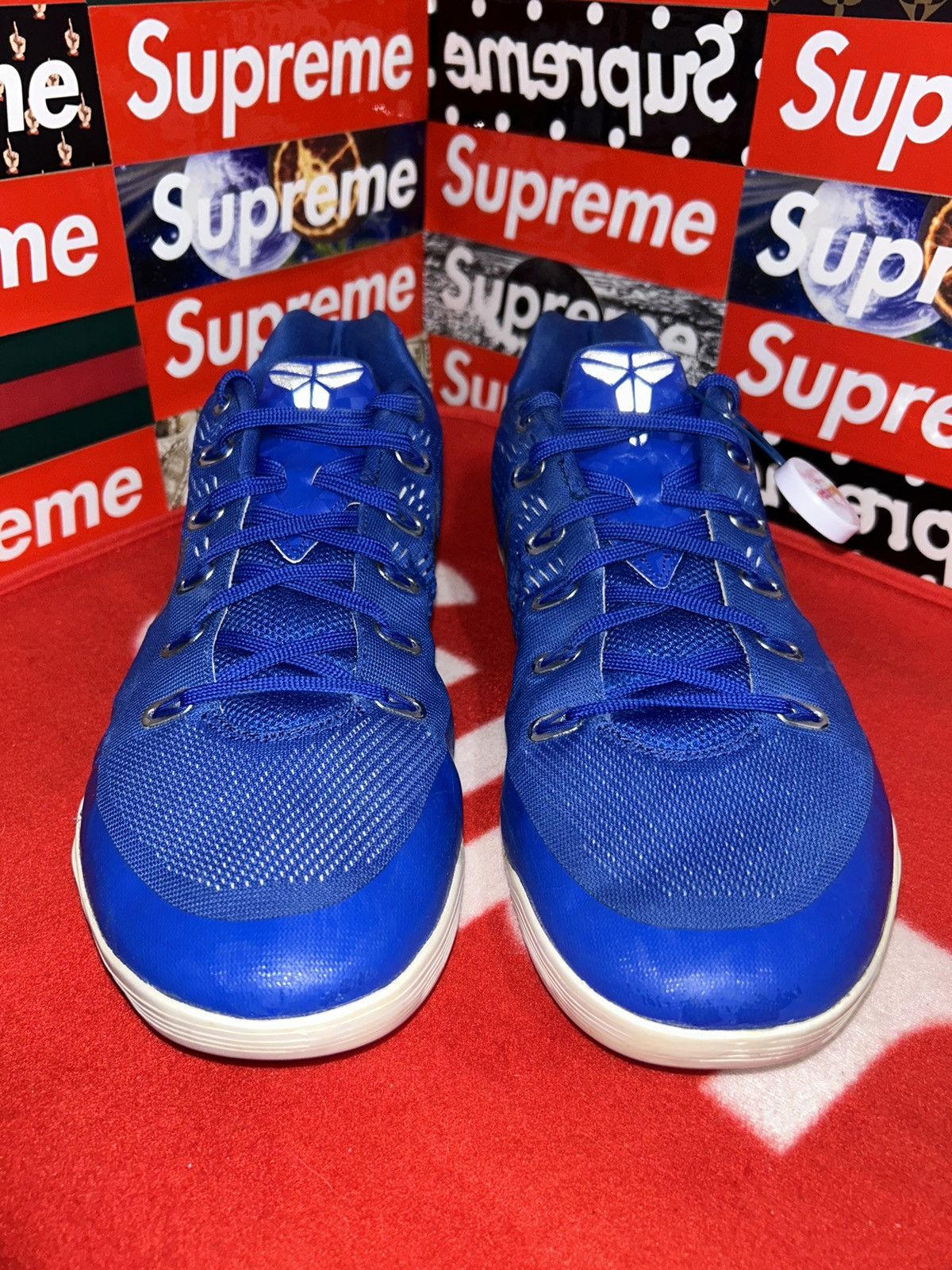 Nike Nike Kobe 9 IX EM TB Deep Royal size 14 685776-402 Size US 14 / EU 47 - 2 Thumbnail