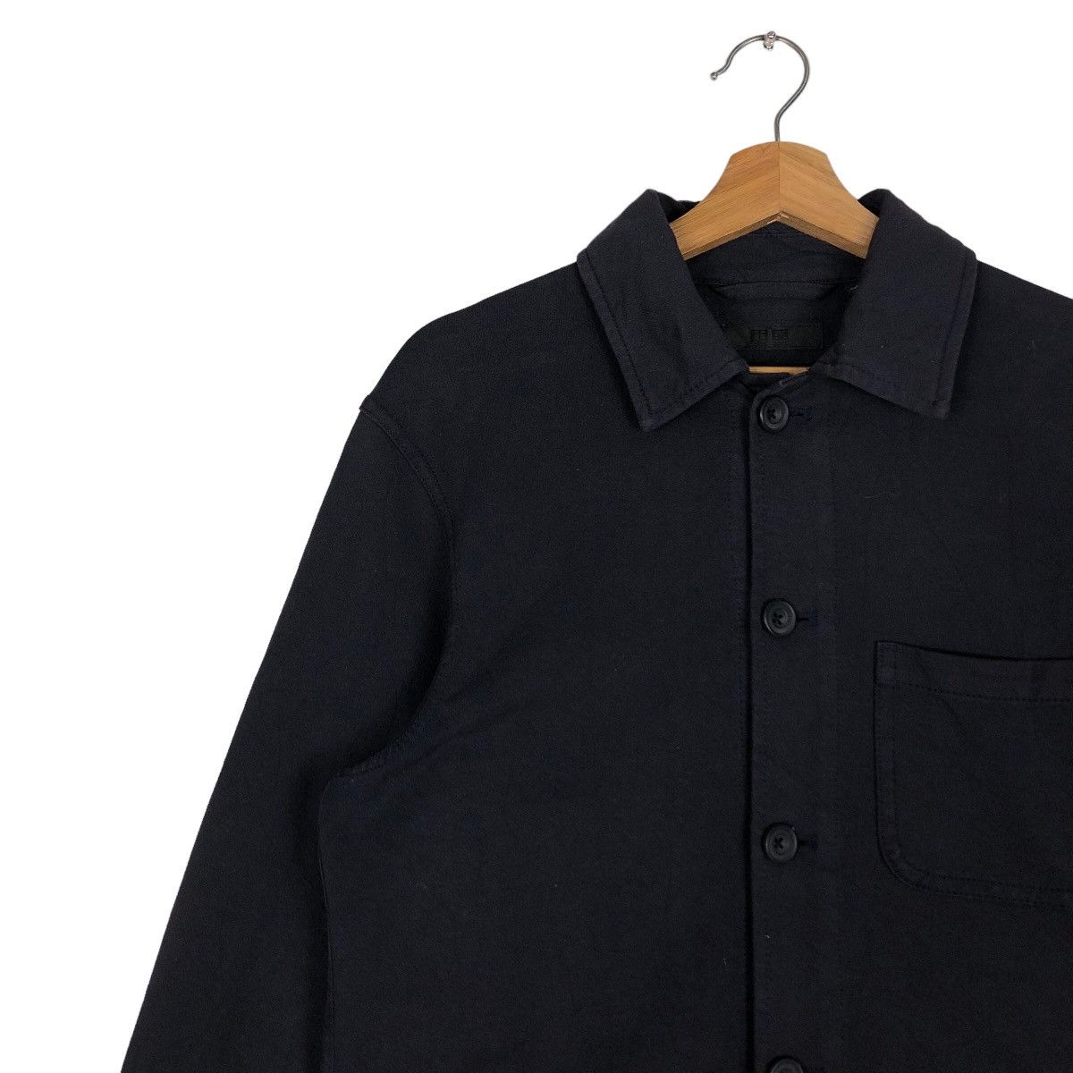 Japanese Brand 🔥Vtg Chore Work Jacket Uniqlo Japan Issey Miyake Size US S / EU 44-46 / 1 - 7 Thumbnail