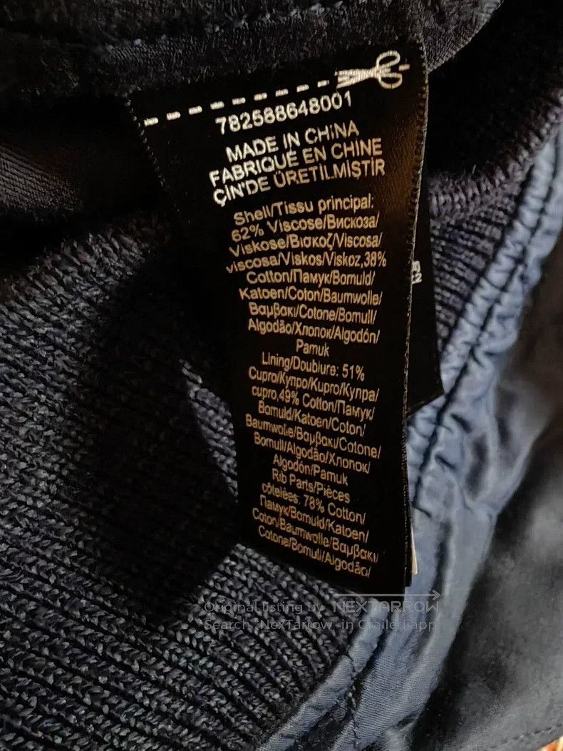 RRL Ralph Lauren RRL Ralph Lauren Blue washed vintage embroidery jacket Size US M / EU 48-50 / 2 - 2 Thumbnail