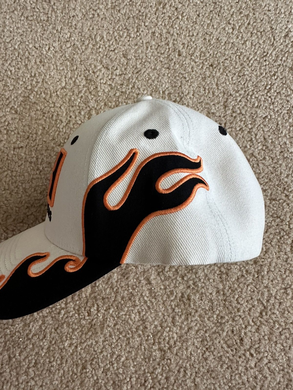 HMDD Happy Memories Dont Die Flame/Gift Hat HMDD Size ONE SIZE - 2 Thumbnail