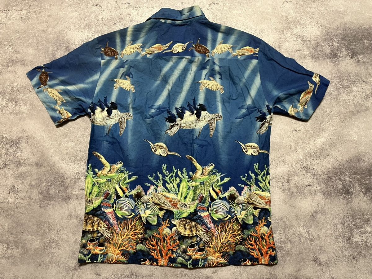 Vintage Vintage Ky’s 90 ‘ Hawaiian shirt Size US M / EU 48-50 / 2 - 3 Thumbnail