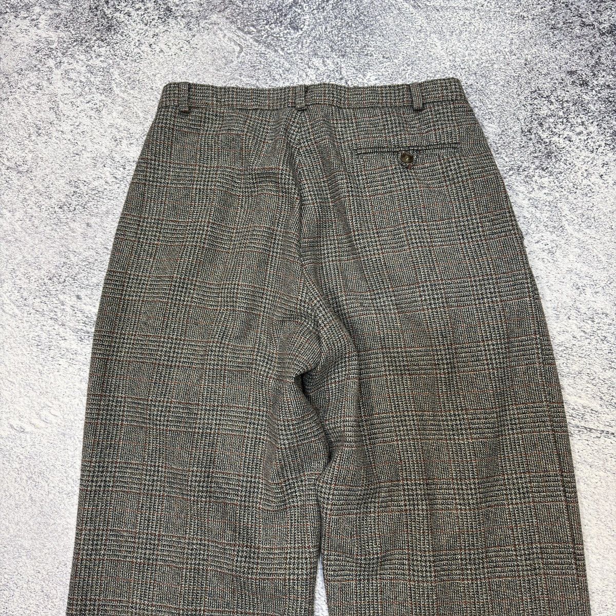 Vintage Vintage Wool Pants 31*32 Size US 31 - 10 Thumbnail