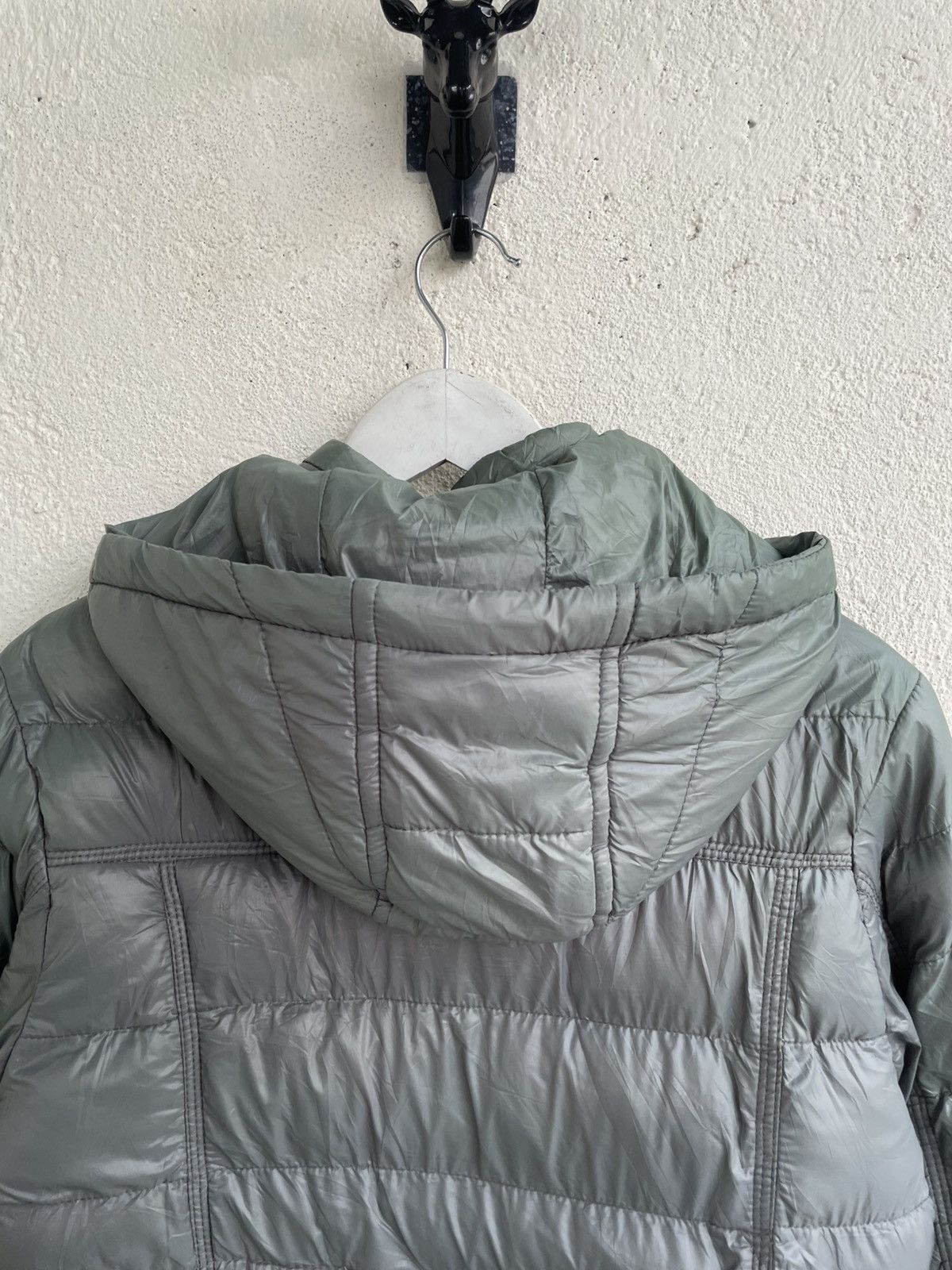 Moncler 2000s Moncler Toggle Down Puffer Jacket Hysteric Undercover Size US M / EU 48-50 / 2 - 11 Thumbnail