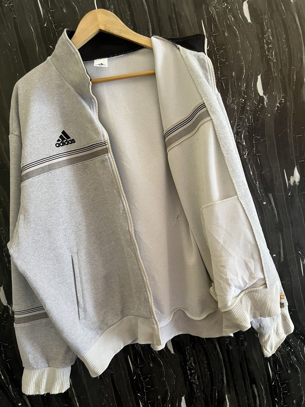 Vintage Adidas Sweater 90s