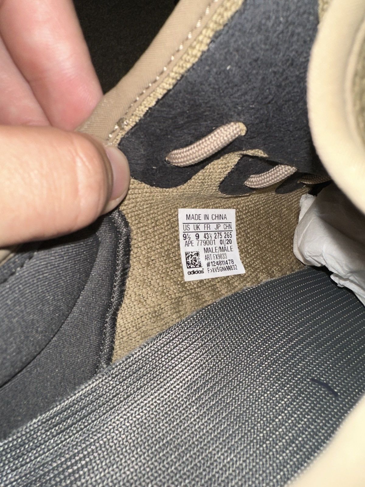 Adidas Yeezy boost 350 v2 “earth” Size US 9.5 / EU 42-43 - 7 Thumbnail