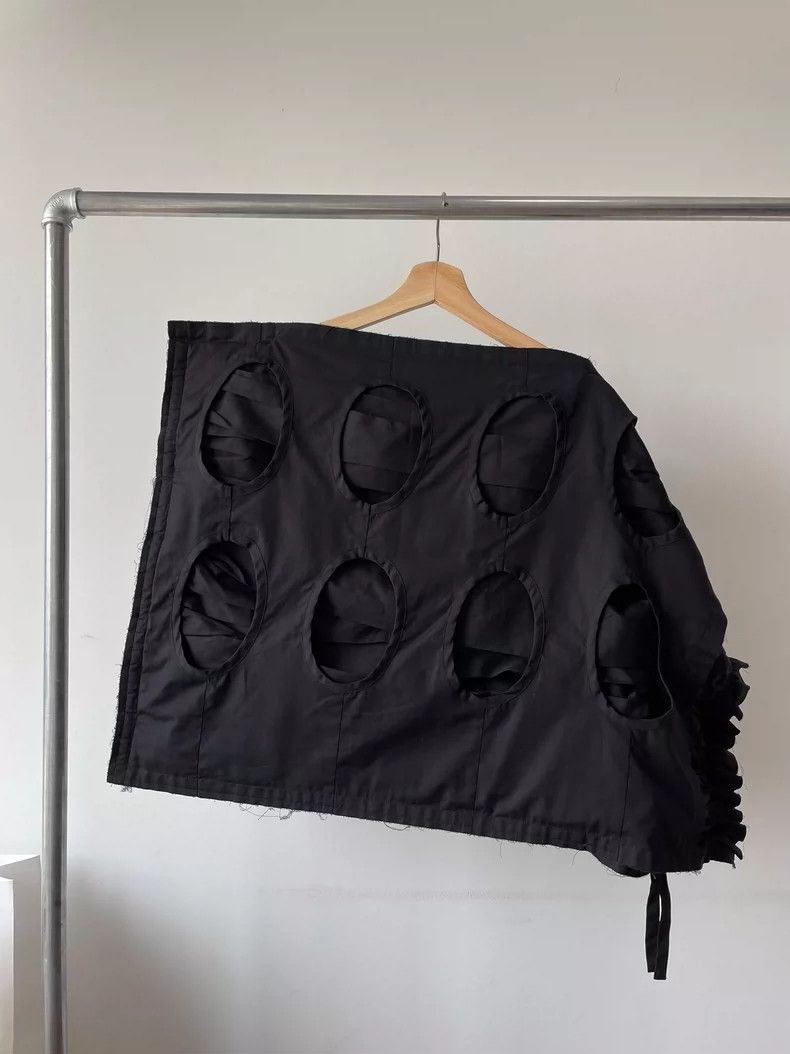 Comme des Garcons Comme des Garcons upper garment Size M / US 6-8 / IT 42-44 - 2 Thumbnail
