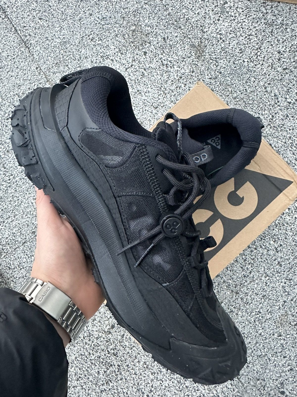 Nike ACG Nike ACG Mountain Fly 2 Low Size US 10 / EU 43 - 1 Thumbnail
