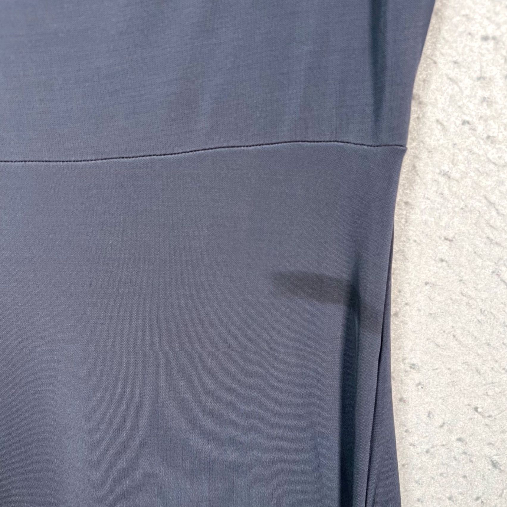 Banana Republic VINTAGE Banana Republic Blue Cap Sleeve Fit & Flare Dress Womens Size 6 Size M / US 6-8 / IT 42-44 - 7 Thumbnail