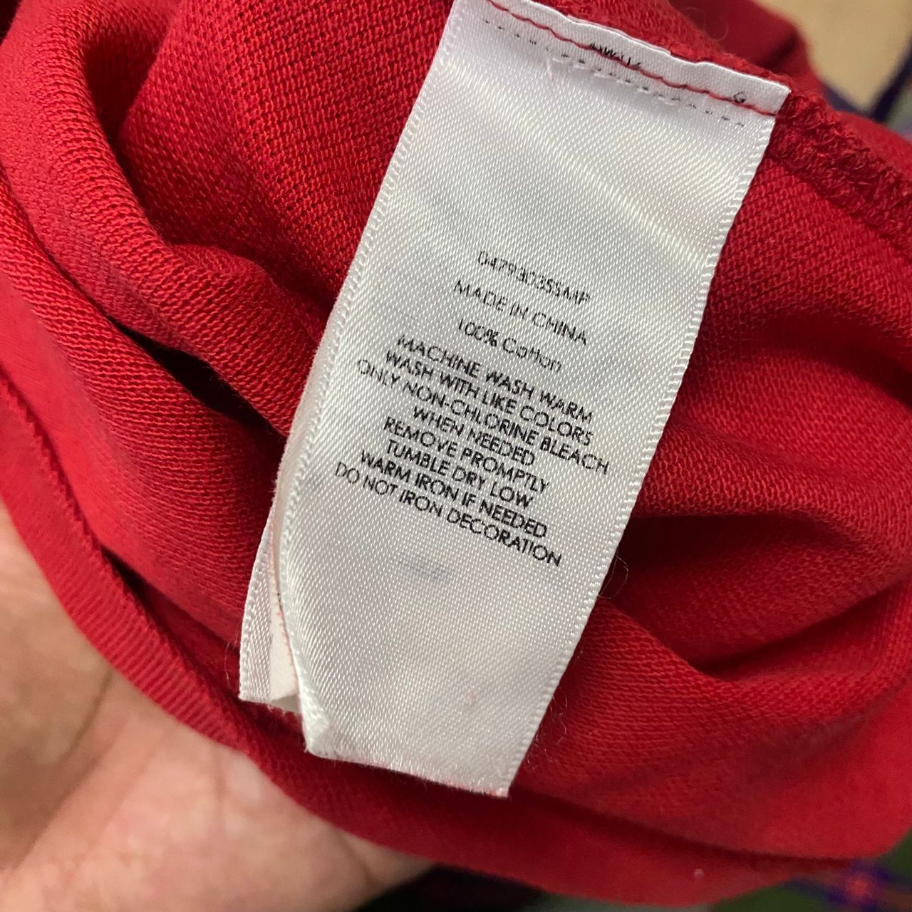 Ralph Lauren 💥Best Offer💥Vintage Ralph Lauren Rugby Polo Shirt Size US S / EU 44-46 / 1 - 11 Thumbnail