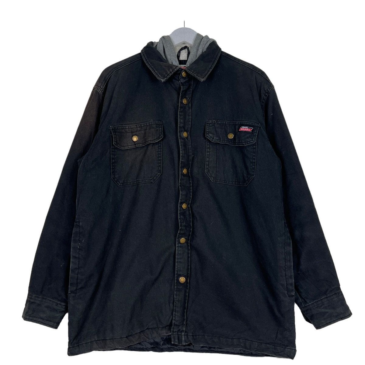 Dickies 🔥 DICKIES WITH HOODIES WORK JACKET Size US M / EU 48-50 / 2 - 1 Thumbnail