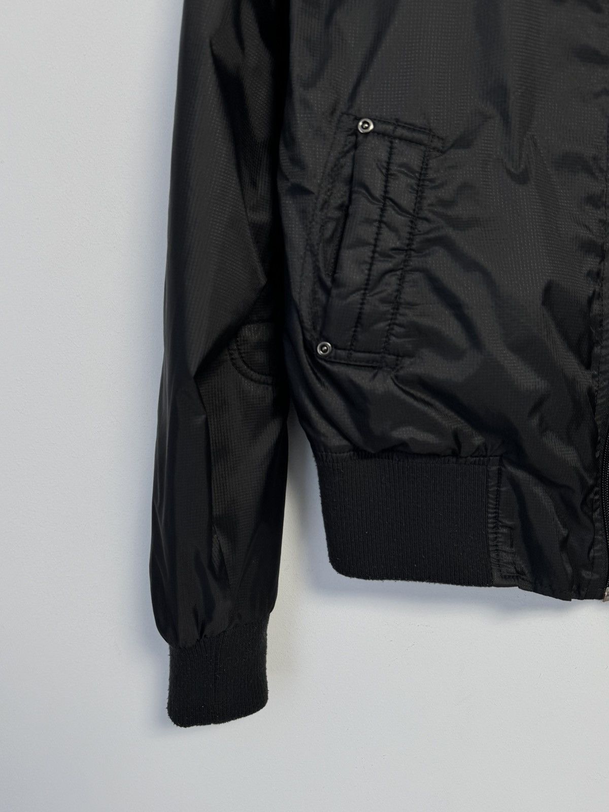 Alpha Industries Alpha Industries Bomber Jacket Nylon Size M / US 6-8 / IT 42-44 - 7 Thumbnail