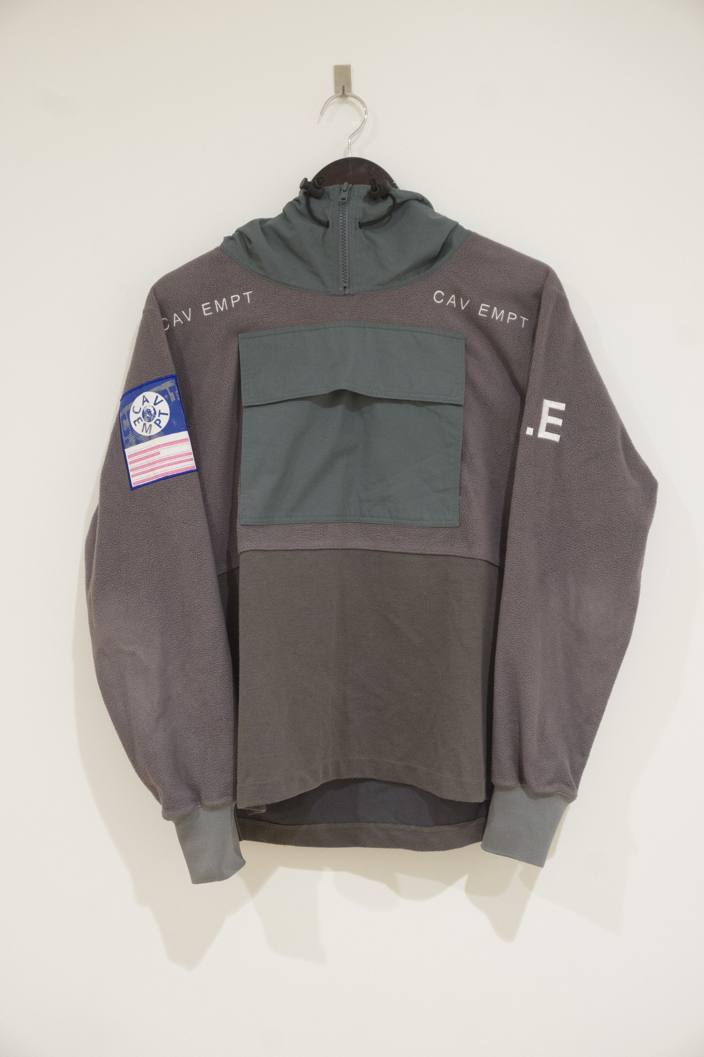 Cav Empt Fleece | Grailed