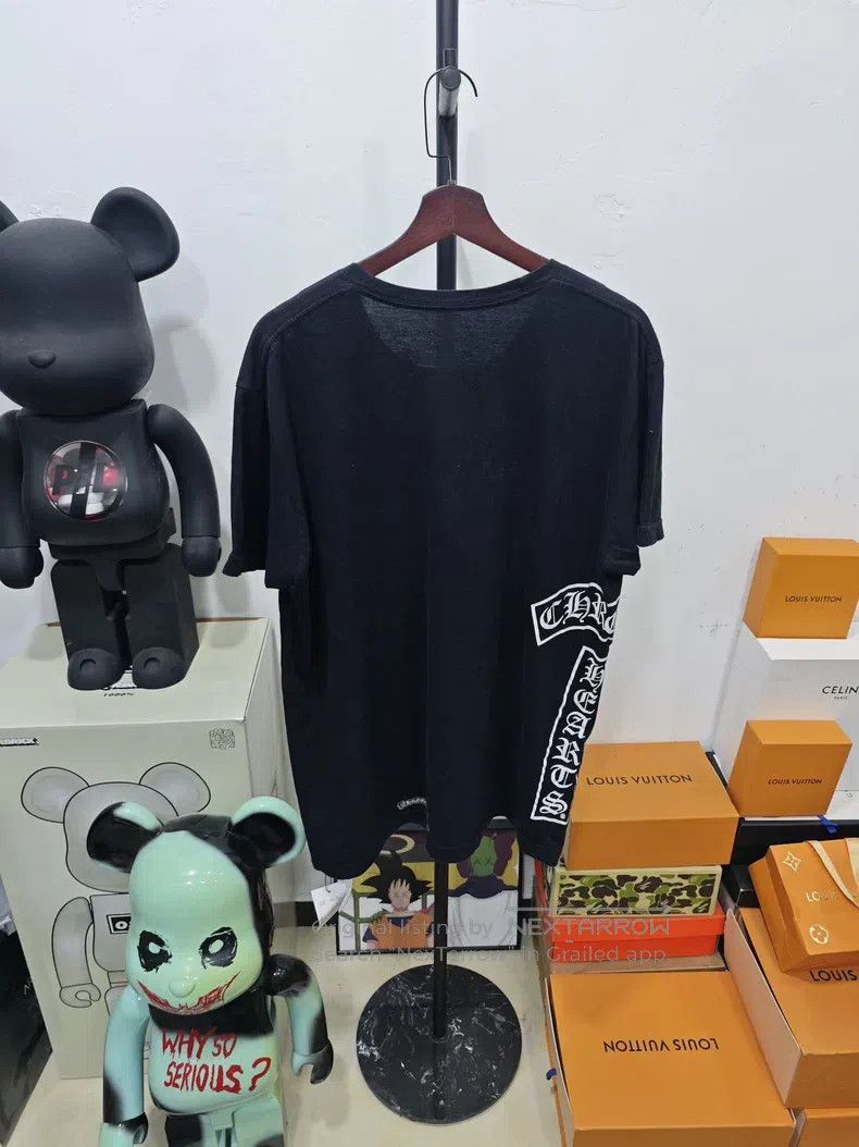 Chrome Hearts CHROME HEARTS Size XXL short sleeves Size US XXL / EU 58 / 5 - 2 Thumbnail