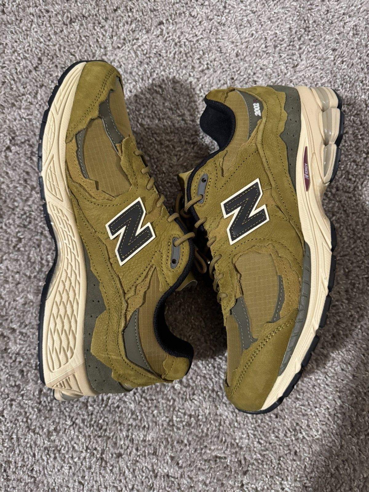 New Balance Brown protection pack new balance Size US 12 / EU 45 - 2 Thumbnail