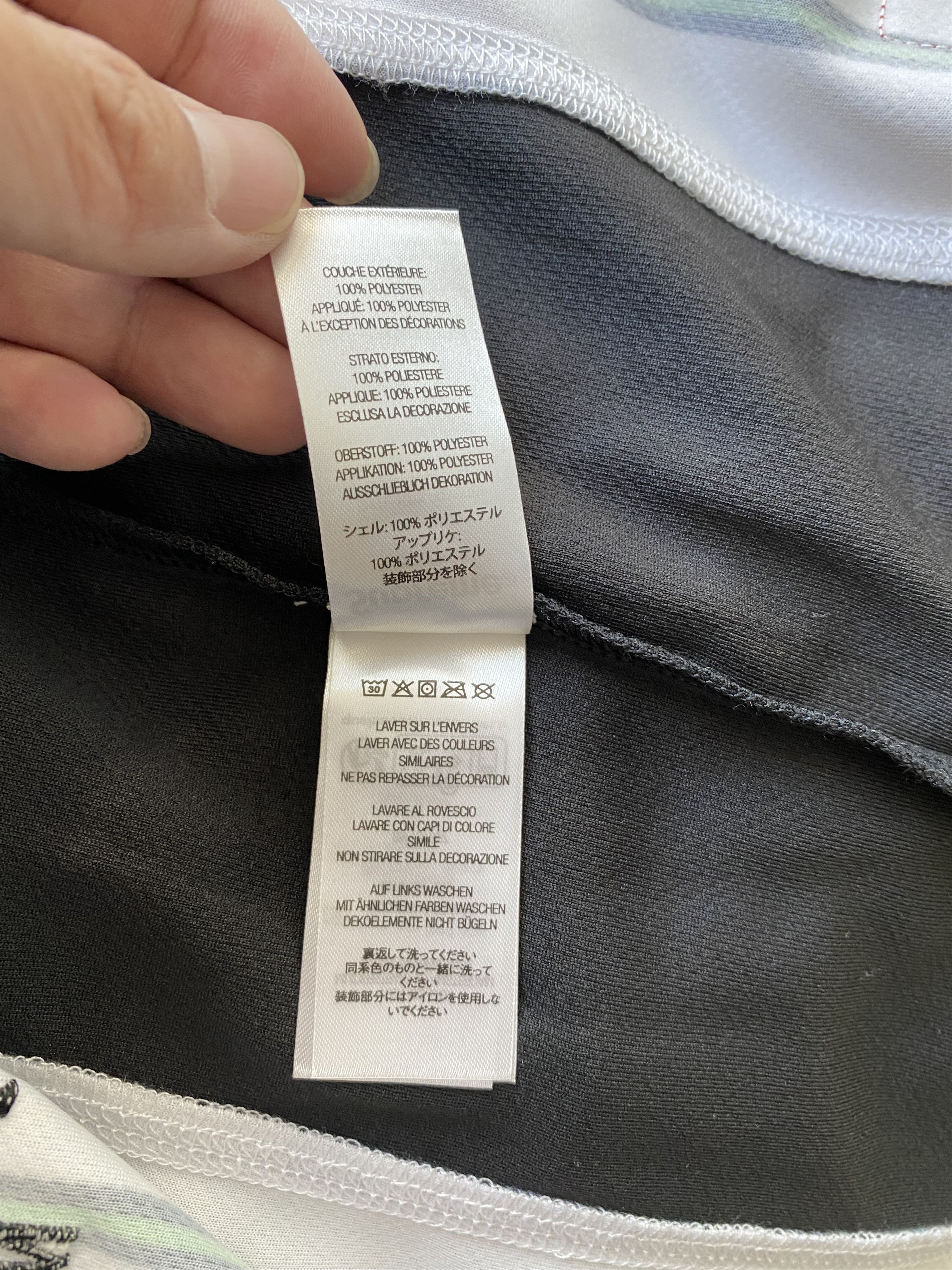 Supreme Supreme Stars Baseball Jersey Size US XL / EU 56 / 4 - 5 Thumbnail