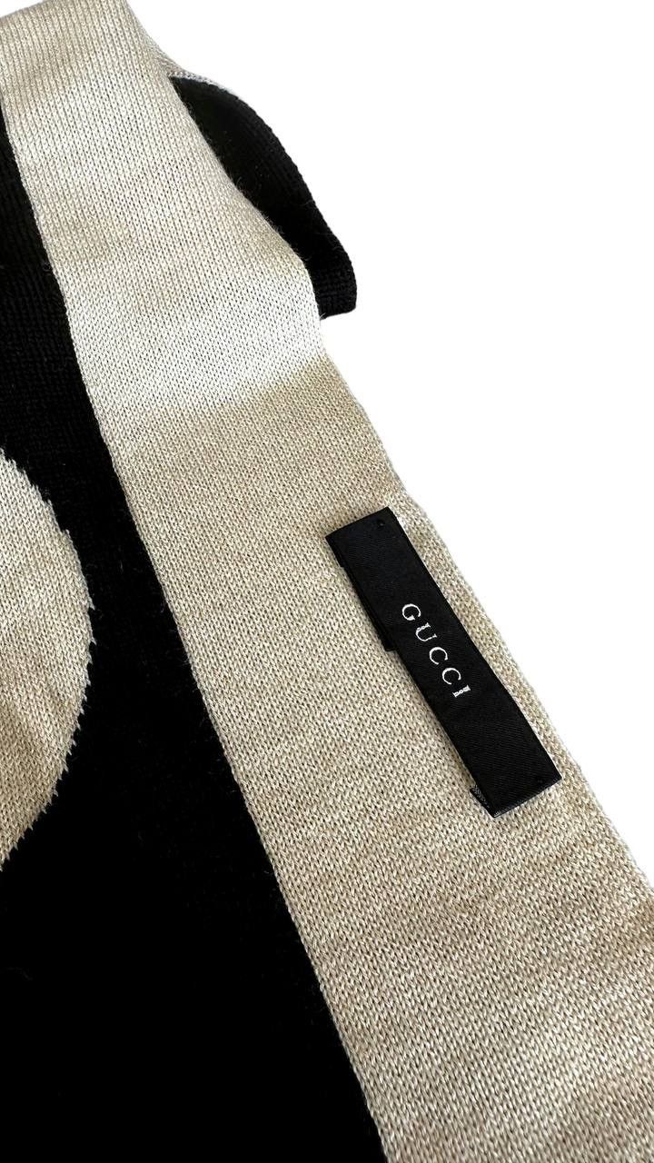 Gucci Gucci Scarf / Muffler 💥 Size ONE SIZE - 7 Thumbnail
