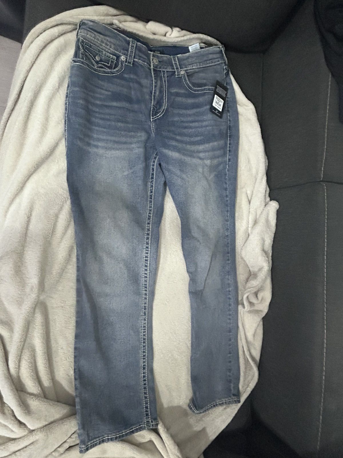 True Religion Mens True Religion jeans Size US 34 / EU 50 - 1 Thumbnail