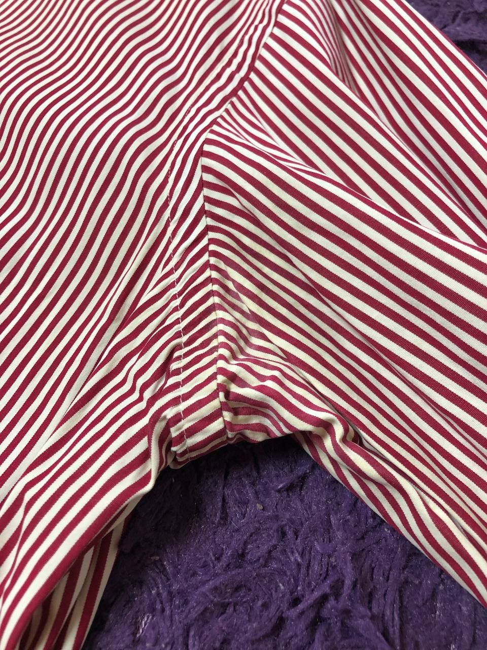 Polo Ralph Lauren Polo Ralph Lauren Shirt STRIPED LONG SLEEVE Size US XL / EU 56 / 4 - 14 Thumbnail