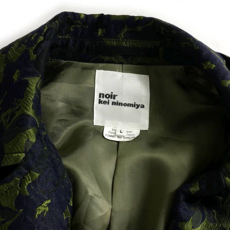Comme des Garcons Comme Des Garcons Ninomiya Kei \n Deconstructed coat Size M / US 6-8 / IT 42-44 - 8 Thumbnail