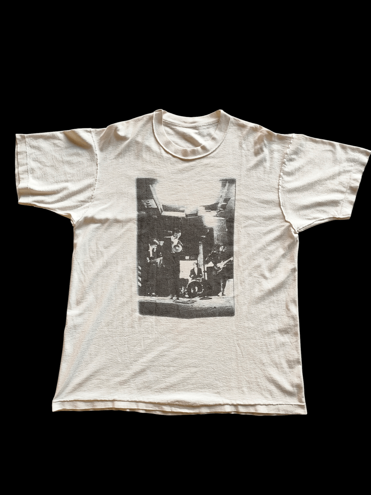 Band Tees × Designer × Vintage REM 80's Rare tee Size US XL / EU 56 / 4 - 1 Thumbnail