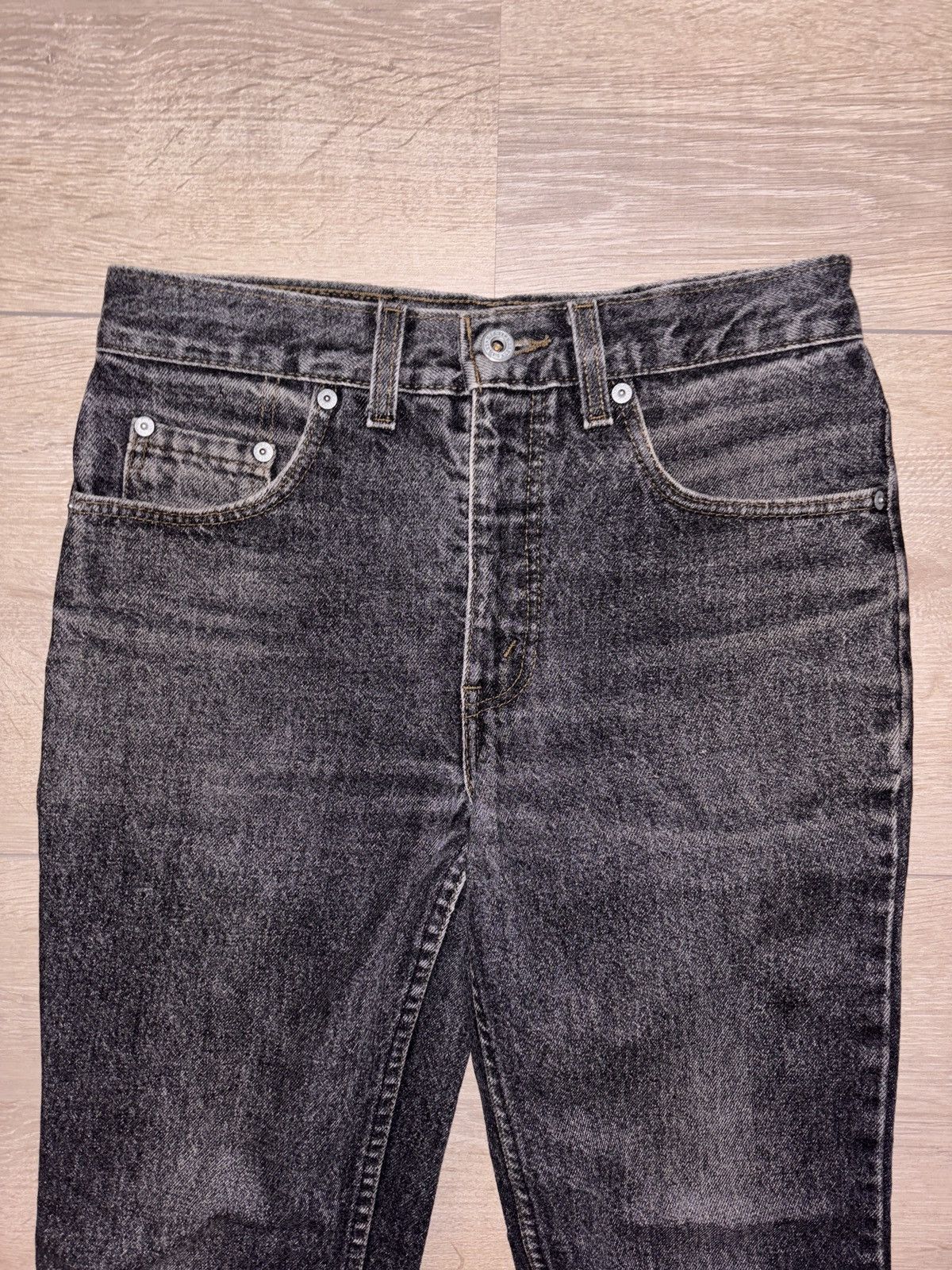 Levi's × Levi's Vintage Clothing Vintage Orange Tab 501 Levi’s Size US 29 - 2 Thumbnail
