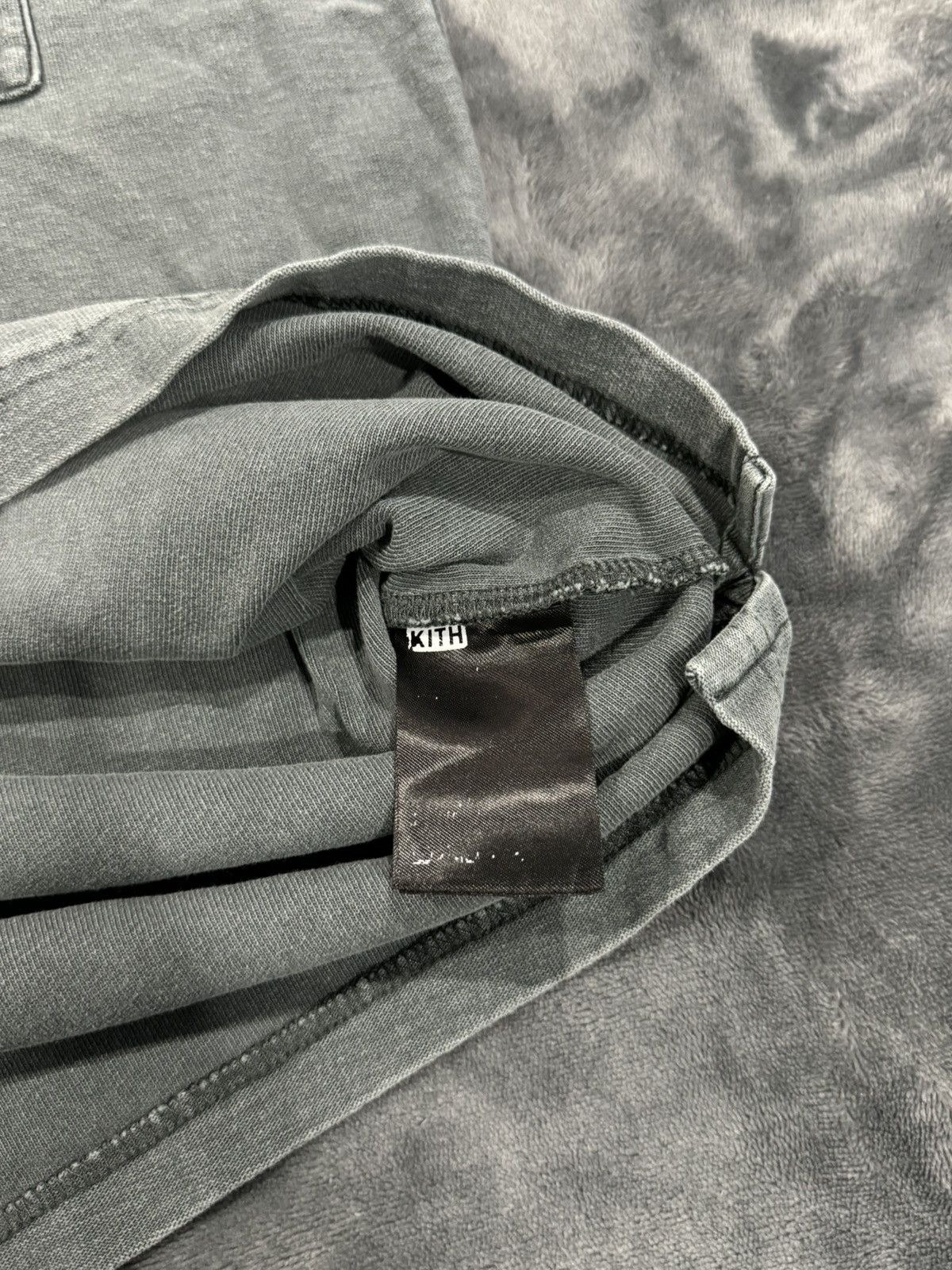 Kith Kith Quinn Tee “Hurricane” Size US M / EU 48-50 / 2 - 5 Thumbnail