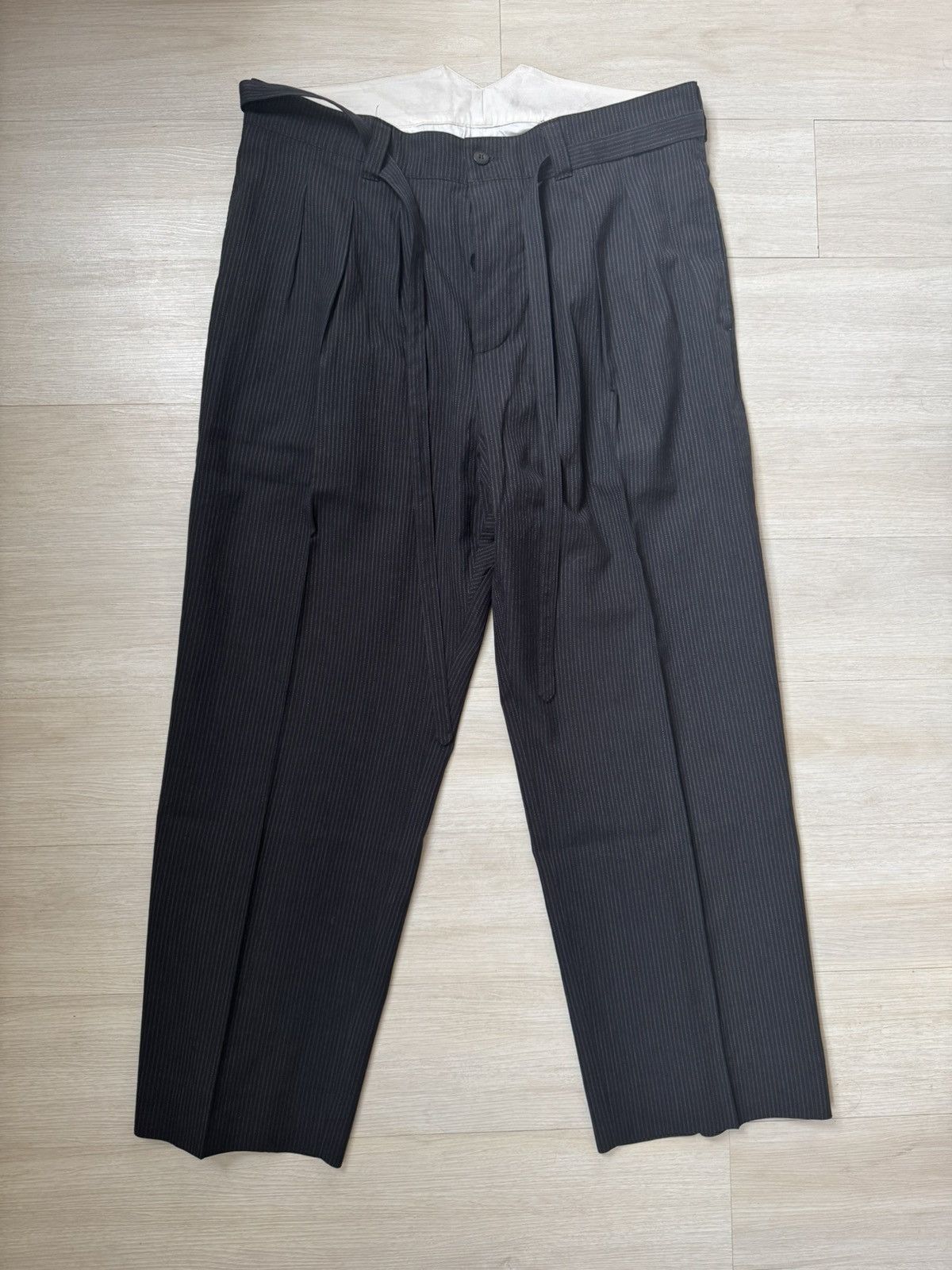 Visvim 19AW SPOT VETERANS PANTS CRASH | Grailed