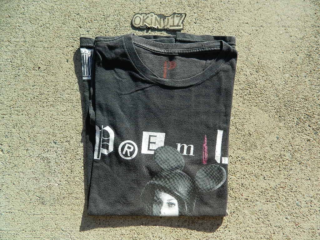 Other Premium Label x Kaws Kate Moss Men's Cotton Shirt M Size US M / EU 48-50 / 2 - 2 Thumbnail