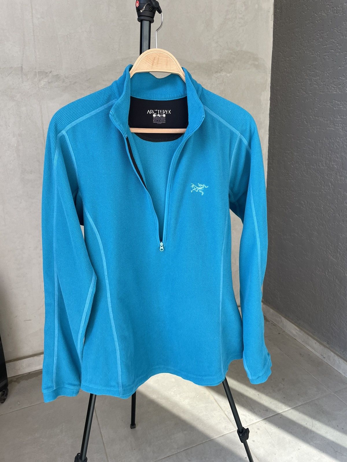 Arc'teryx × Vintage RARE Vintage Arc’teryx Polartec Fleece Size XL / US 12-14 / IT 48-50 - 9 Thumbnail