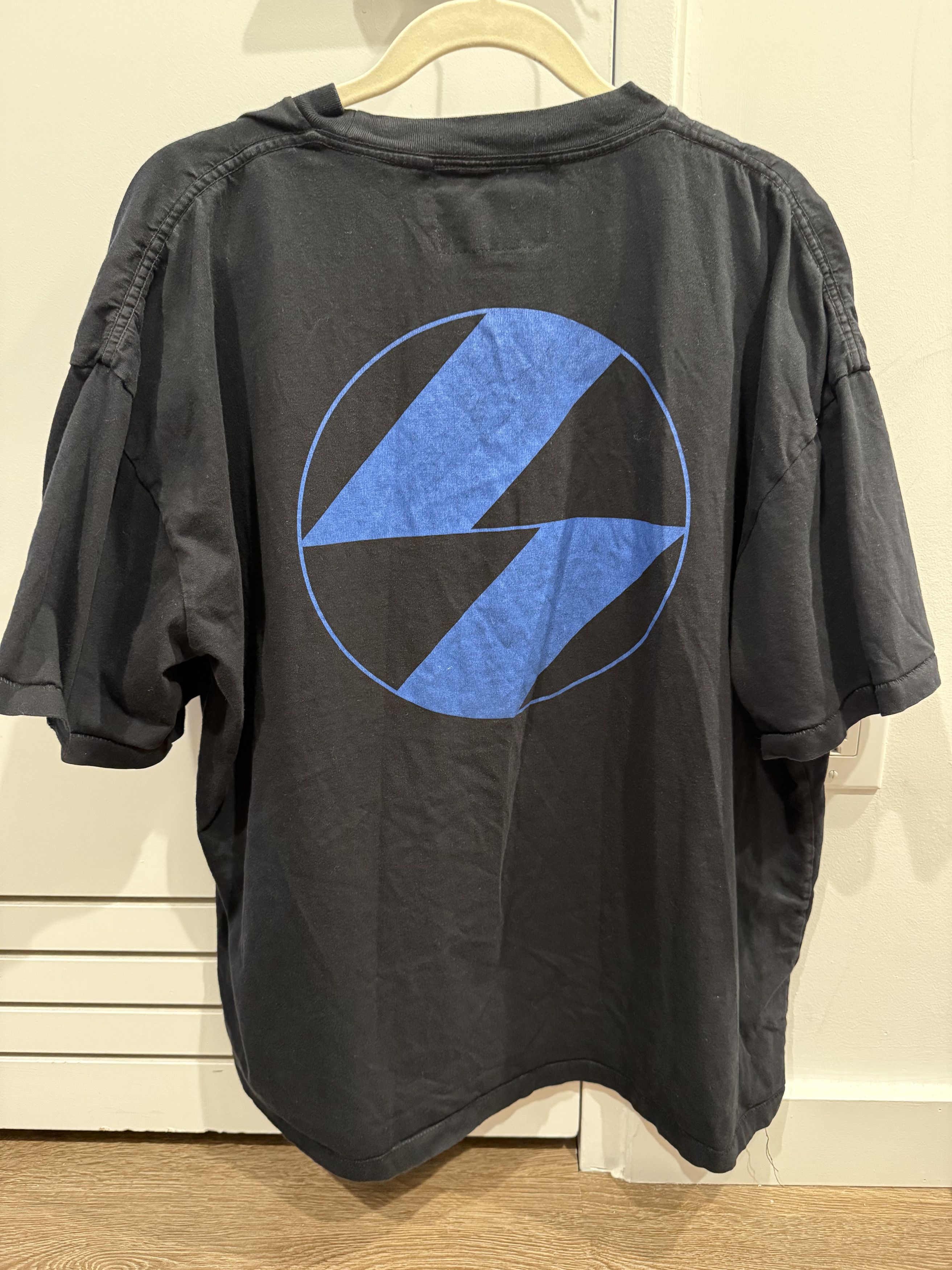 The Salvages The Salvages OG Tee Super Rare Size US L / EU 52-54 / 3 - 4 Thumbnail