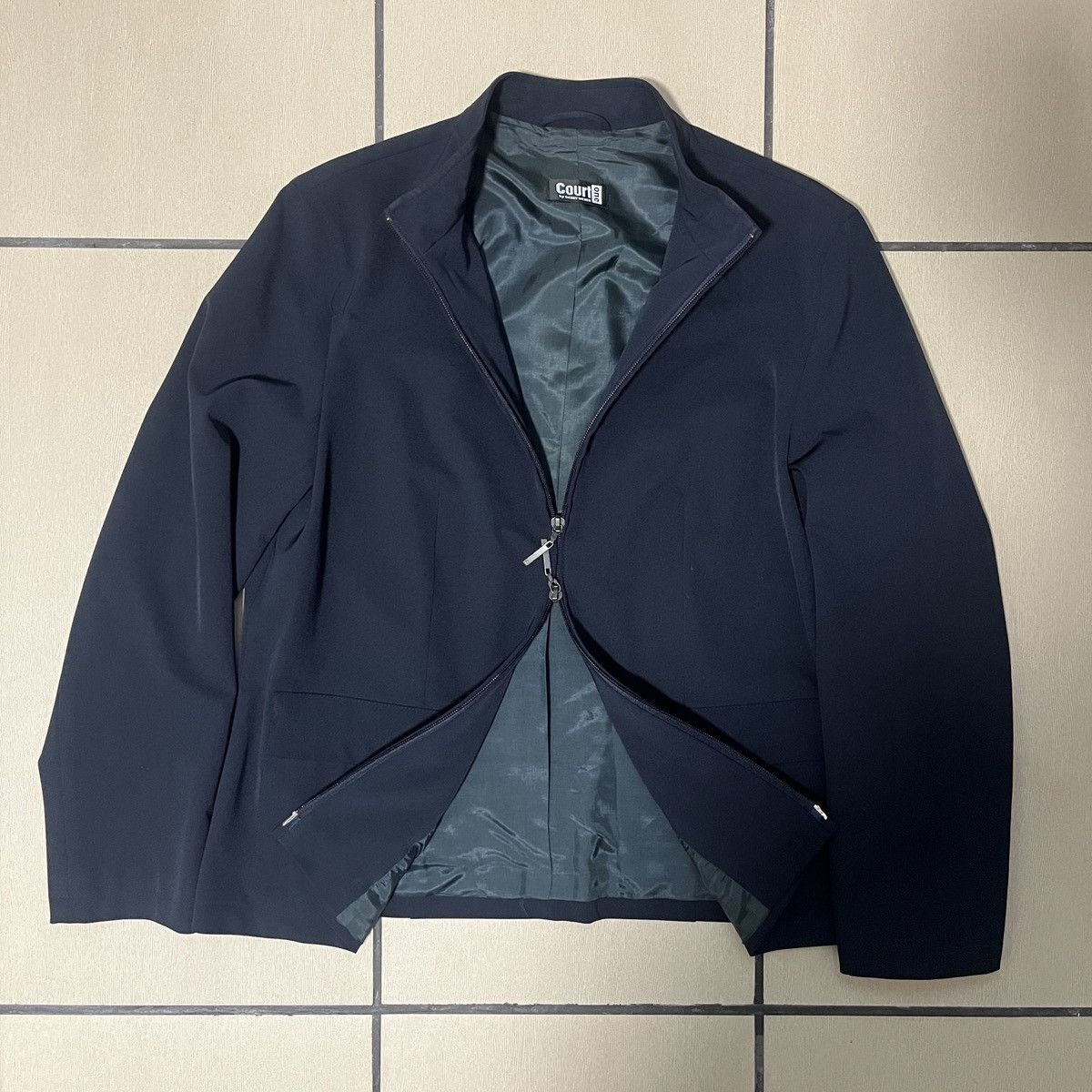 Gerry Weber Gerry weber jacket (prada-esq) Size S / US 4 / IT 40 - 2 Thumbnail