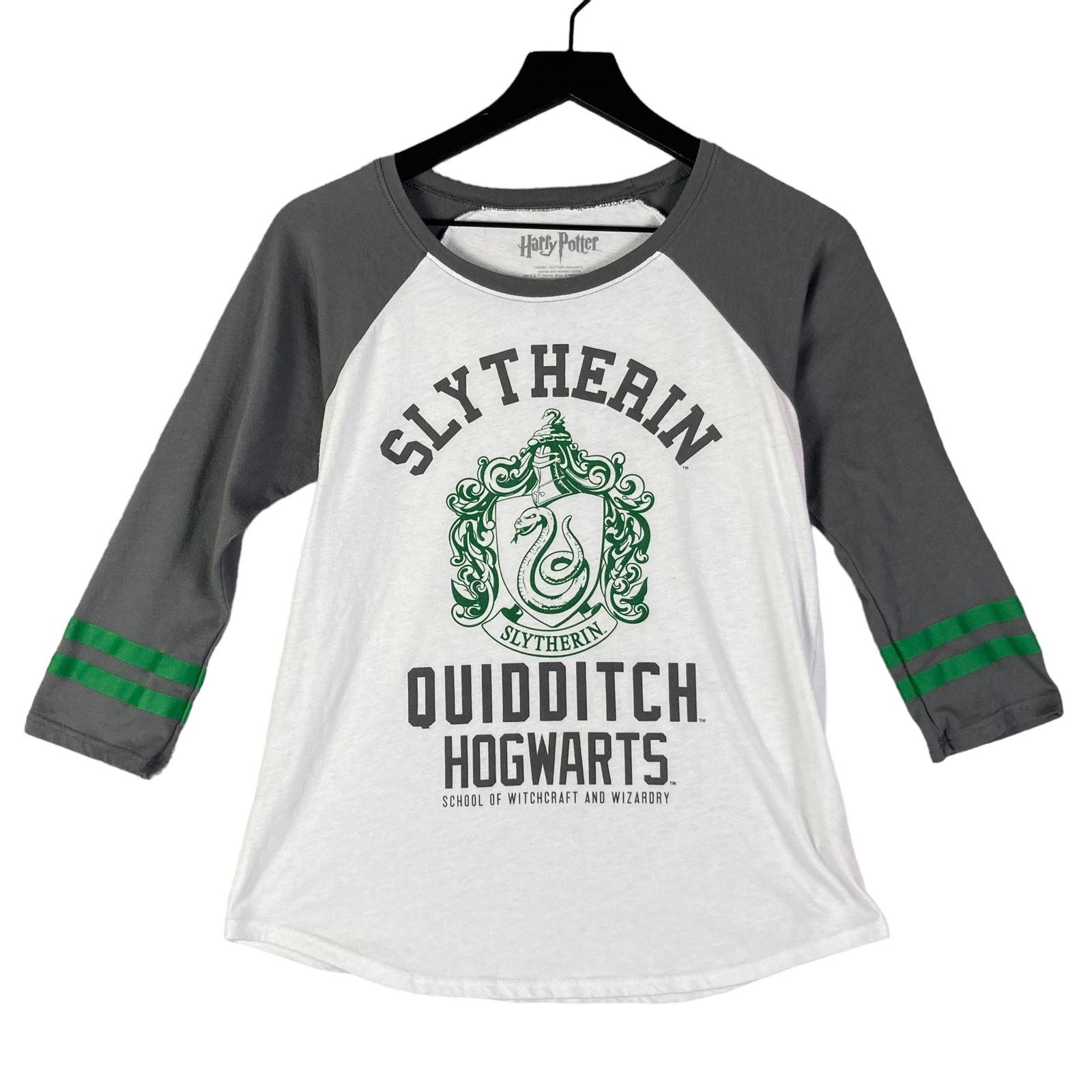 Other Harry Potter Slytherin Shirt Shirt Quidditch Hogwarts Small Size S / US 4 / IT 40 - 1 Thumbnail