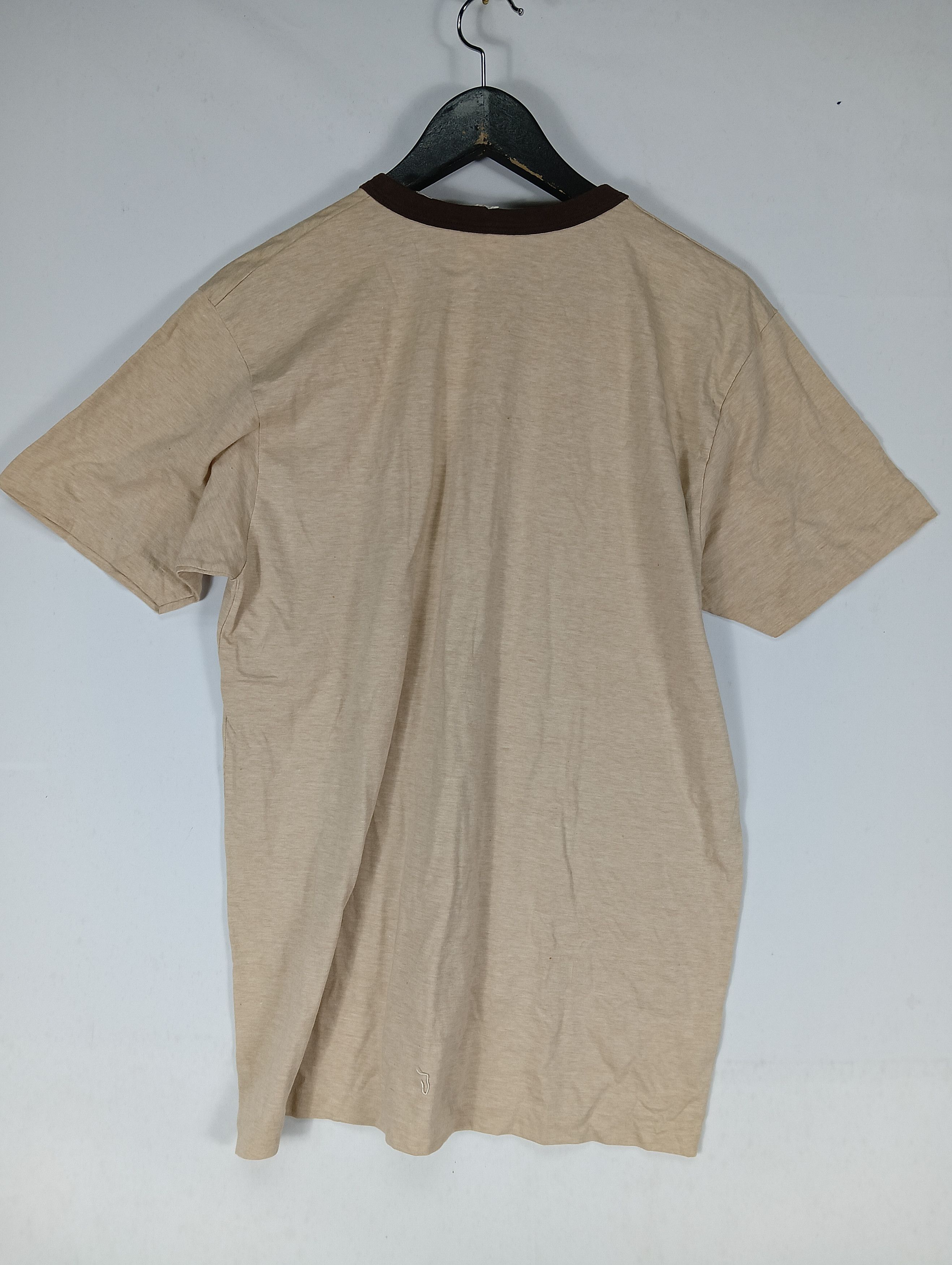 Other vintaGE mike relm turn table disk jockey ringer TEE Size US M / EU 48-50 / 2 - 6 Thumbnail