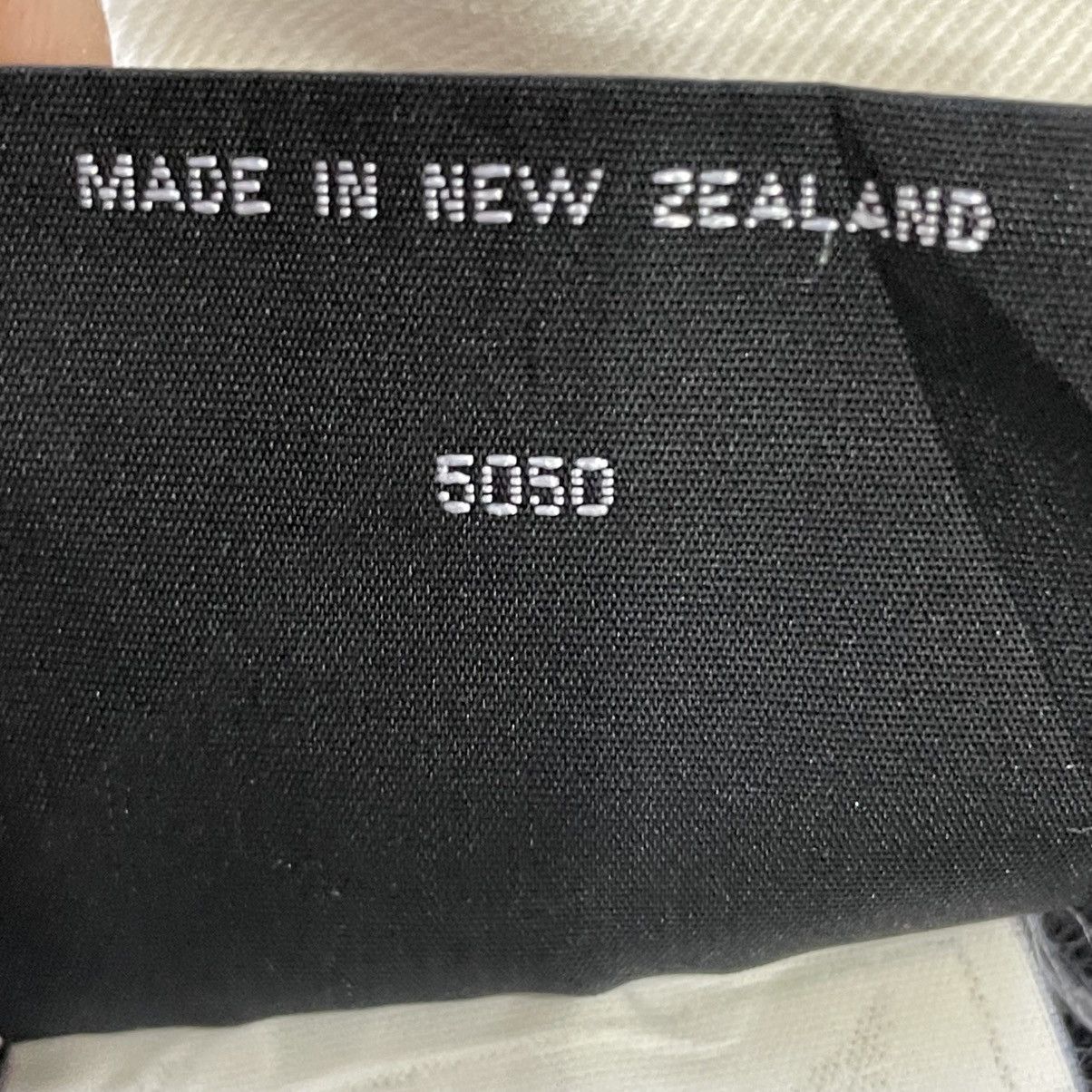 Canterbury of New Zealand 90s Canterbury All Blacks Rugby Shirt Made in New Zealand Size US M / EU 48-50 / 2 - 9 Thumbnail
