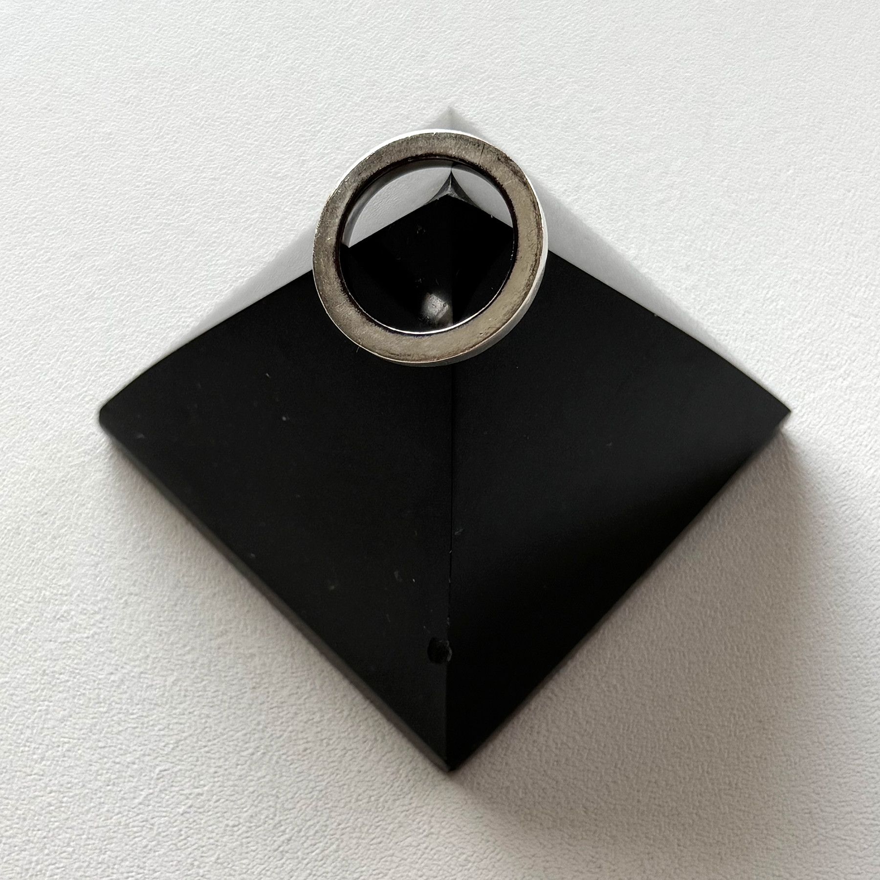 Chrome Hearts Chrome Hearts 3MM Plain Spacer Ring Size ONE SIZE - 6 Thumbnail