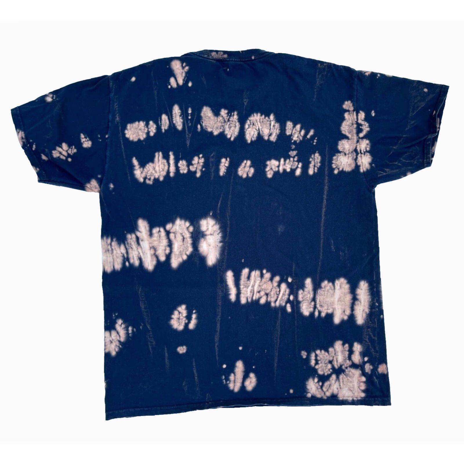 Vintage VINTAGE Men's Justice League Batman Tie Dye T-shirt Sz L Size US L / EU 52-54 / 3 - 2 Thumbnail