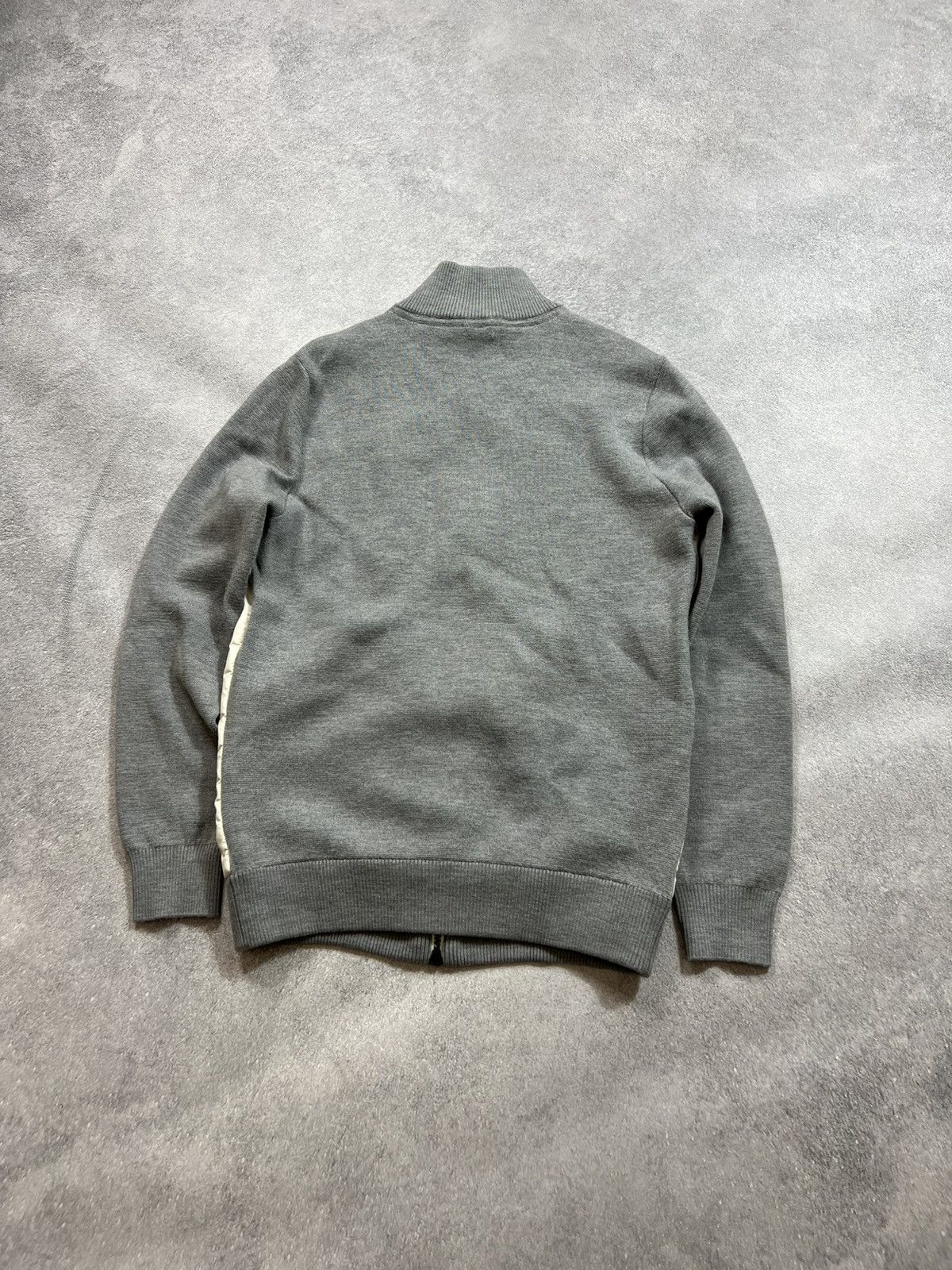Boggi 🩶🤍VTG Y2K style Boggi Milano Bomber If Six Was Nine Style Size US S / EU 44-46 / 1 - 10 Thumbnail