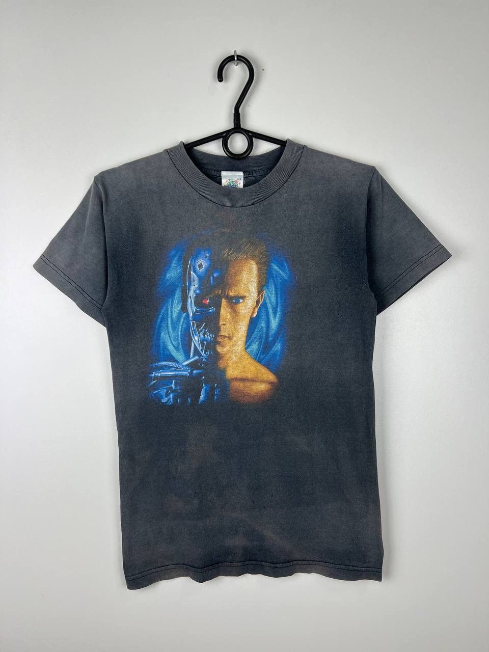 Vintage Terminator 90s movie vintage t-shirts size XS Size US XS / EU 42 / 0 - 1 Thumbnail