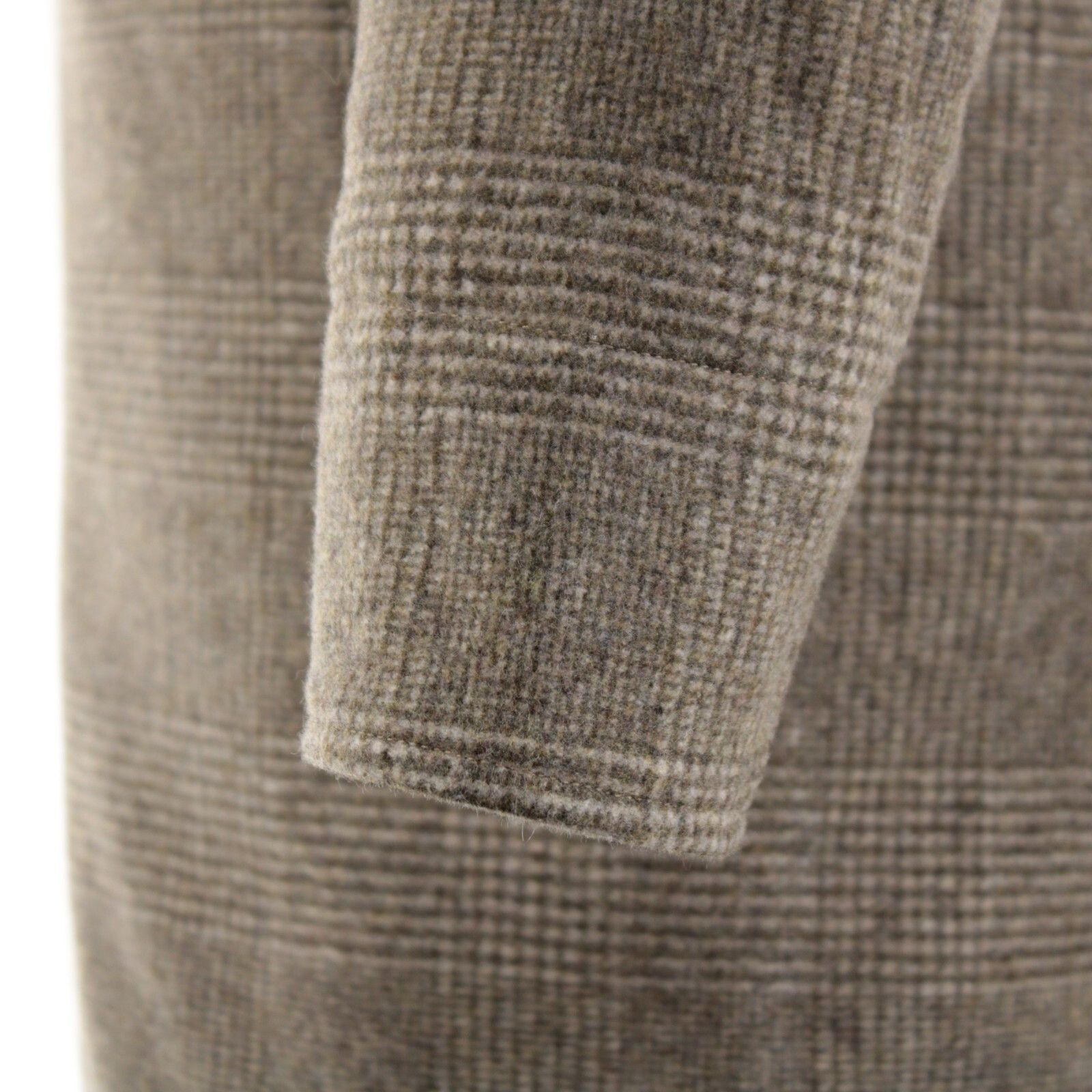 Luciano Barbera Luciano Barbera Jacket Size M US In Beige Wool Size US M / EU 48-50 / 2 - 3 Thumbnail