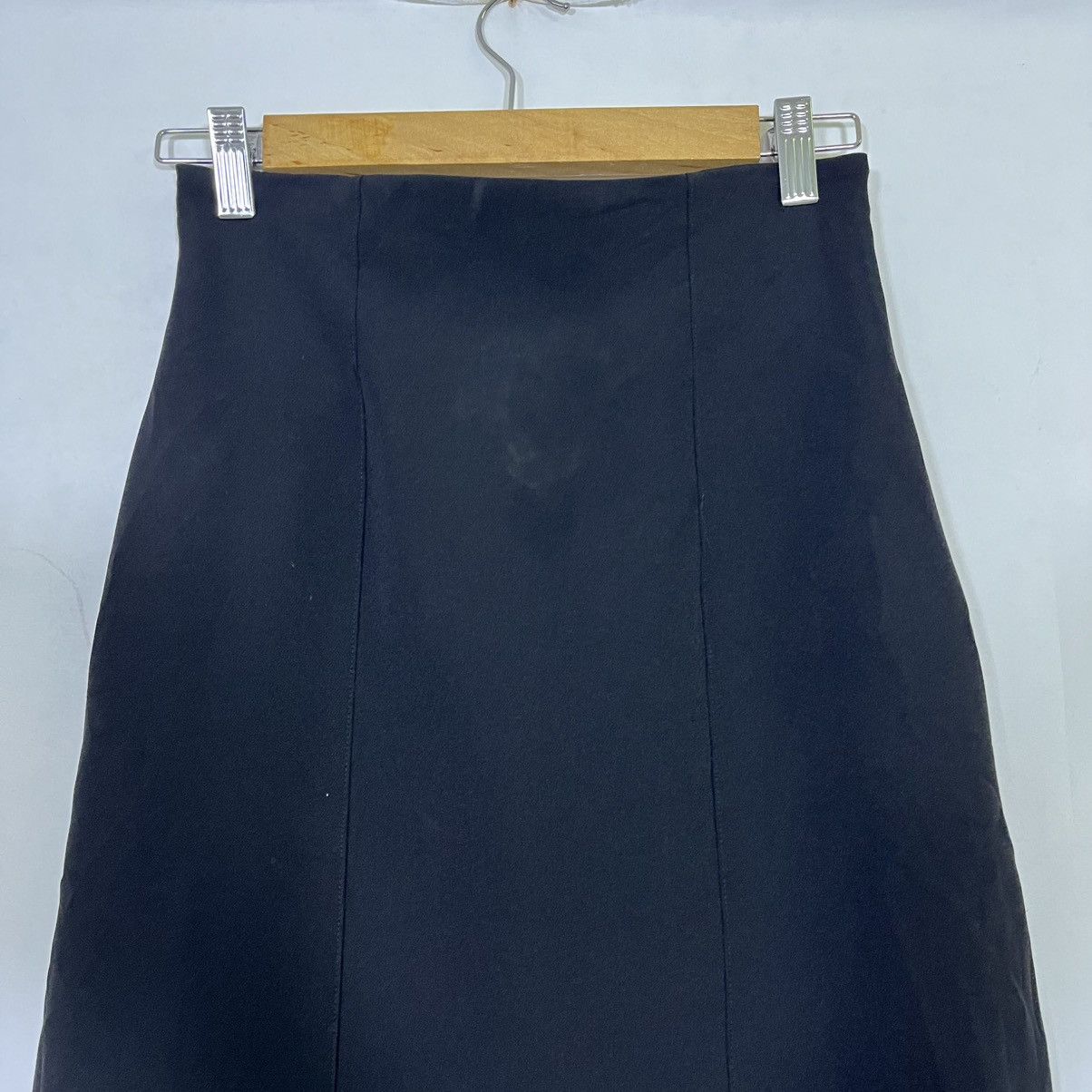 If Six Was Nine GRL LGB STYLE LONG SKIRT Size 25" / US 0 / IT 36 - 2 Thumbnail