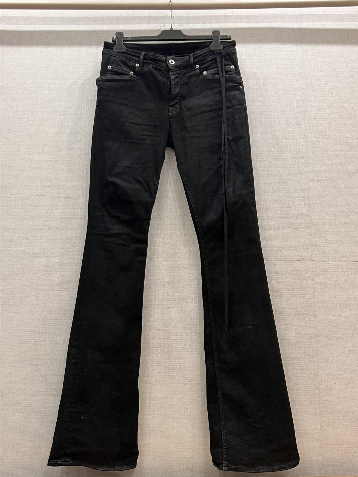 Rick Owens Sold-Rick owens tyrone bootcut Size US 32 / EU 48 - 1 Thumbnail
