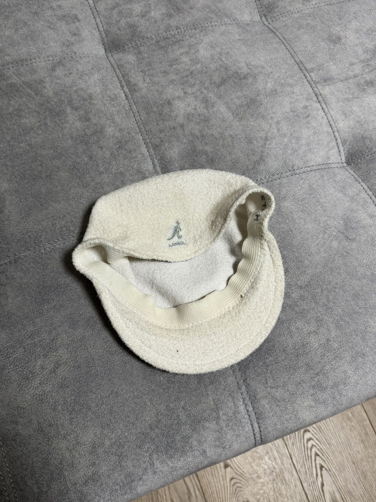 Kangol × Vintage Vintage Kangol Y2K beret hat Size ONE SIZE - 1 Thumbnail