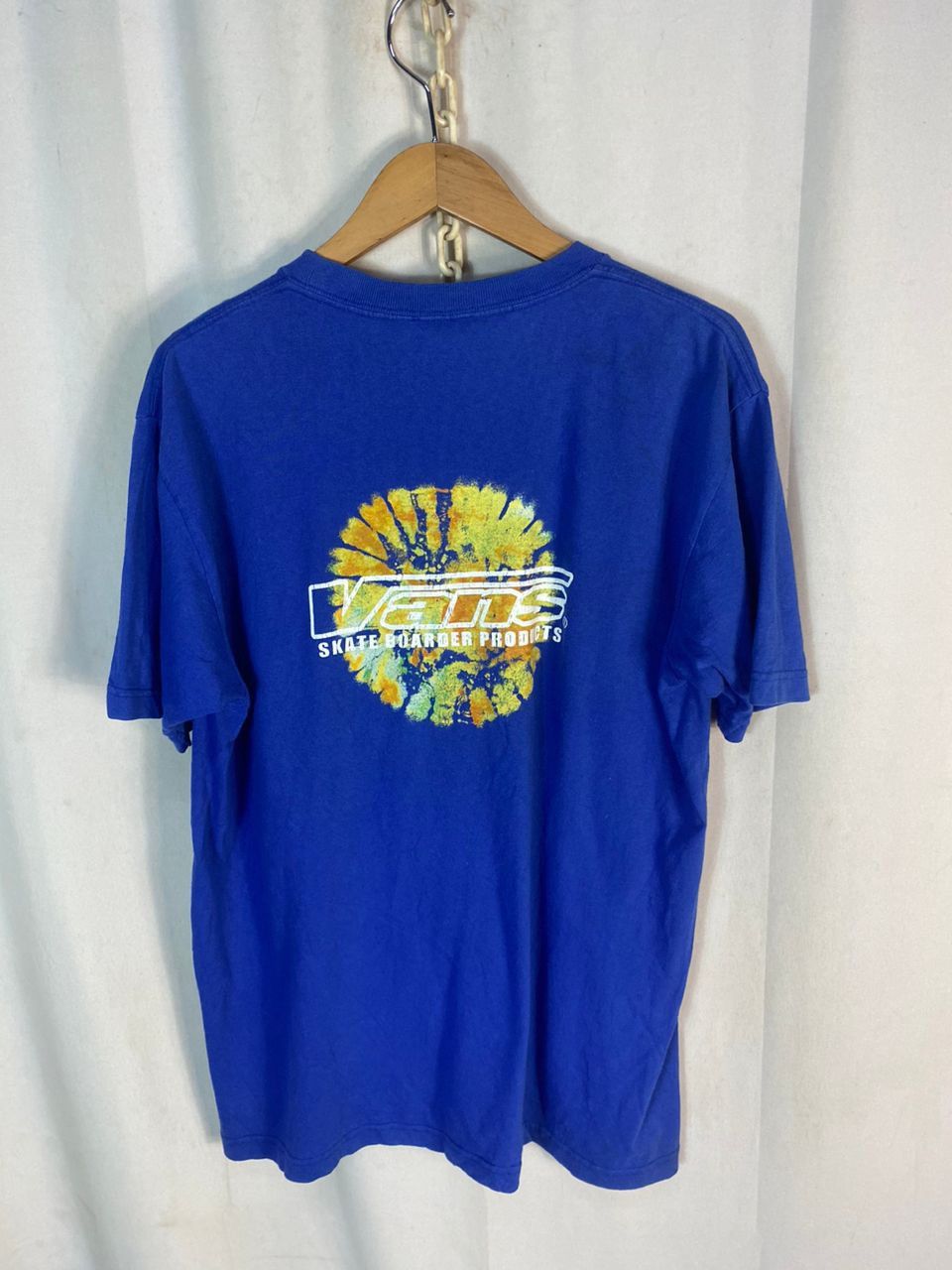 Vans × Vintage Vintage vans skateboard printed tshirt Size US M / EU 48-50 / 2 - 10 Thumbnail