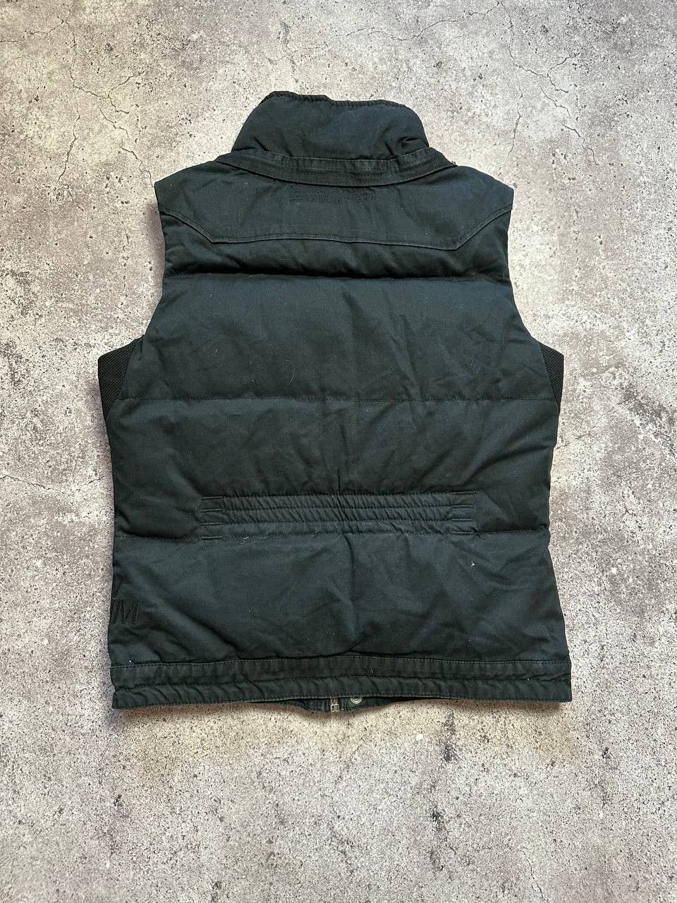 G-Star Vintage G-star Raw Puffer Vest Size US S / EU 44-46 / 1 - 6 Thumbnail